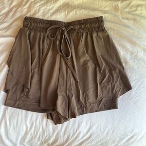 Altar’d State Butterfly Shorts